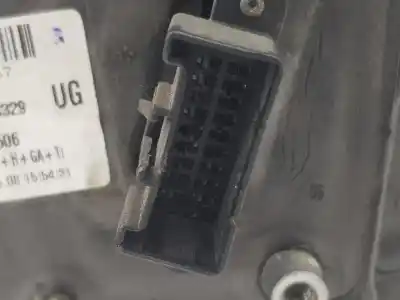 Peça sobressalente para automóvel em segunda mão espelho retrovisor direito por opel vectra c (z02) 1.9 cdti (f69) referências oem iam 13253318  6428263