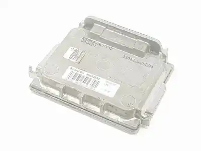 Peça sobressalente para automóvel em segunda mão balastro de xenon por opel vectra c (z02) 1.9 cdti (f69) referências oem iam 93186542  6235488
