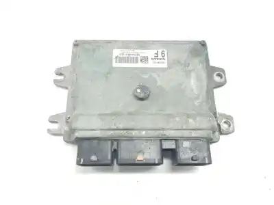Peça sobressalente para automóvel em segunda mão centralina de motor uce por nissan juke (f15) 1.6 16v cat referências oem iam 940160d10z23