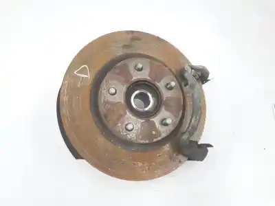 Peça sobressalente para automóvel em segunda mão manga de eixo dianteira direita por nissan juke (f15) 1.6 16v cat referências oem iam 400141kk0a