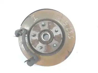 Peça sobressalente para automóvel em segunda mão manga de eixo dianteira esquerda por nissan juke (f15) 1.6 16v cat referências oem iam 400151kk0a