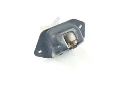 Peça sobressalente para automóvel em segunda mão fechadura do mala por nissan juke (f15) 1.6 16v cat referências oem iam 90502en00a