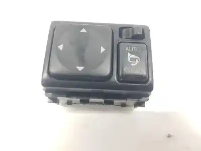 Peça sobressalente para automóvel em segunda mão comutador de espelhos retrovisores por nissan juke (f15) 1.6 16v cat referências oem iam 255701ha2a