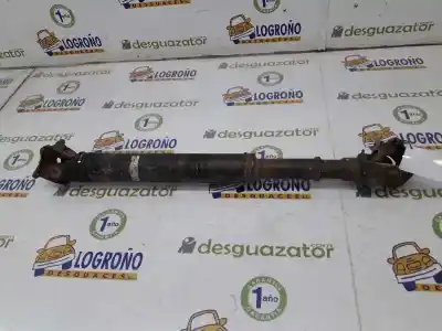 Peça sobressalente para automóvel em segunda mão transmissão central dianteira por toyota land cruiser (j12) 3.0 turbodiesel referências oem iam 3714060410