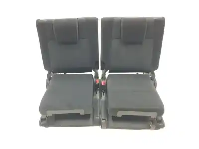 Peça sobressalente para automóvel em segunda mão assentos da terceira fila por toyota land cruiser (j15) basis referências oem iam 