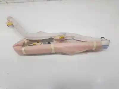 Second-hand car spare part front left curtain airbag for citroen ds4 (nx_) 1.6 vti 120 oem iam references 9801890780  9801890780