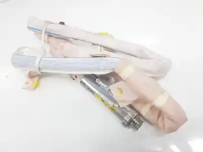 Second-hand car spare part front left curtain airbag for citroen ds4 (nx_) 1.6 vti 120 oem iam references 9801890780  9801890780