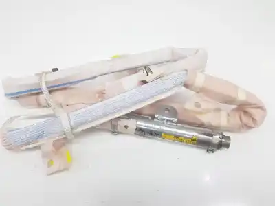 Second-hand car spare part front left curtain airbag for citroen ds4 (nx_) 1.6 vti 120 oem iam references 9801890780  9801890780