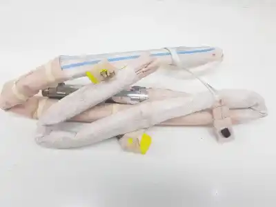 Second-hand car spare part front left curtain airbag for citroen ds4 (nx_) 1.6 vti 120 oem iam references 9801890780  9801890780