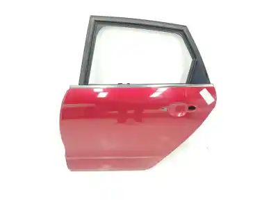 Peça sobressalente para automóvel em segunda mão porta do automóvel traseira esquerda por citroen c4 lim. 1.6 hdi fap referências oem iam 9006r9