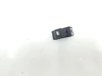 Peça sobressalente para automóvel em segunda mão botão / interruptor elevador vidro traseiro esquerdo por citroen c4 lim. 1.6 hdi fap referências oem iam 6490jz