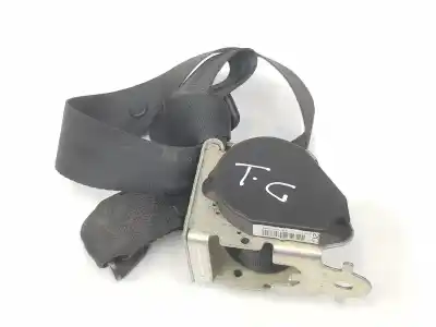 Pezzo di ricambio per auto di seconda mano cintura di sicurezza posteriore centrale per citroen celysée 1.6 16v riferimenti oem iam 98049685xy