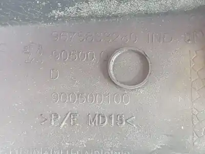 Pezzo di ricambio per auto di seconda mano siluro per citroen celysée 1.6 16v riferimenti oem iam 9678833280