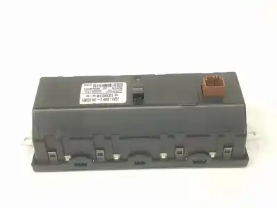 Second-hand car spare part multifunction display for citroen celysée 1.6 16v oem iam references 9812067880  9812067880
