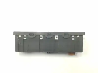 Second-hand car spare part multifunction display for citroen celysée 1.6 16v oem iam references 9812067880  9812067880