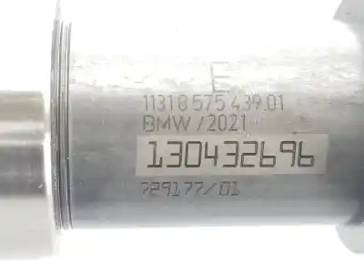 Peça sobressalente para automóvel em segunda mão eixo de comando por bmw x6 (e71, e72) xdrive 40 d referências oem iam 11318575439  