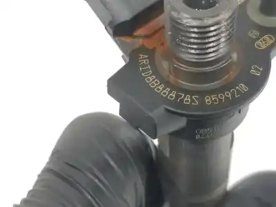 Second-hand car spare part INJECTOR for BMW SERIE X5  OEM IAM references 13538599210  0445118029