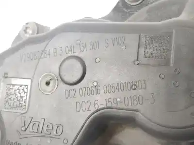 Автозапчастина б/у клапан egr для audi a4 b9 (8w2, 8wc) 40 tdi посилання на oem iam 04l131501s
