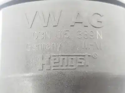 Автозапчастина б/у масляний фільтр для audi a4 b9 (8w2, 8wc) 40 tdi посилання на oem iam 03n115389n  03n115389n