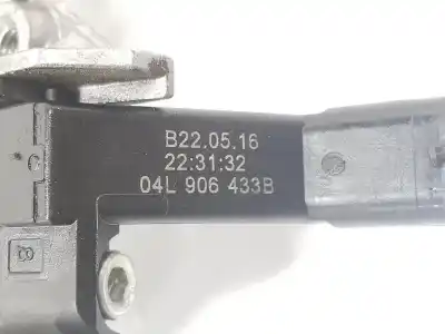 Автозапчастина б/у датчик для audi a4 b9 (8w2, 8wc) 40 tdi посилання на oem iam 04l906433b  04l906433b