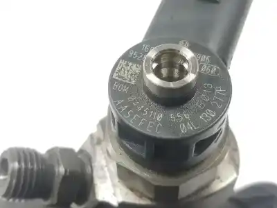 Автозапчасти б/у инжектор за audi a4 b9 (8w2, 8wc) 40 tdi ссылки oem iam 04l130277r  0445110556