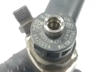 Second-hand car spare part injector for audi a4 b9 (8w2, 8wc) 40 tdi oem iam references 04l130277r  0445110556