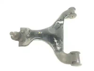 Second-hand car spare part front left lower suspension arm for mercedes-benz vito (w639) basic, combi 2.1 cdi oem iam references a6393300810