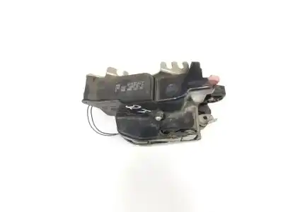 Second-hand car spare part left front door lock for mercedes-benz vito (w639) basic, combi 2.1 cdi oem iam references a6397201635  a6397201635