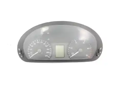 Second-hand car spare part dashboard for mercedes-benz vito (w639) basic, combi 2.1 cdi oem iam references a6394465921