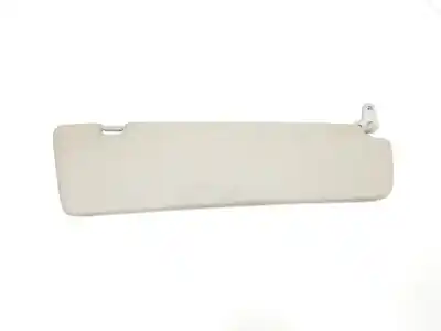 Second-hand car spare part right sunshade for mercedes-benz vito (w639) basic, combi 2.1 cdi oem iam references a6398100610