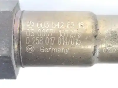 Second-hand car spare part lambda probe for mercedes-benz vito (w639) basic, combi 2.1 cdi oem iam references a0035426918  a0035426918