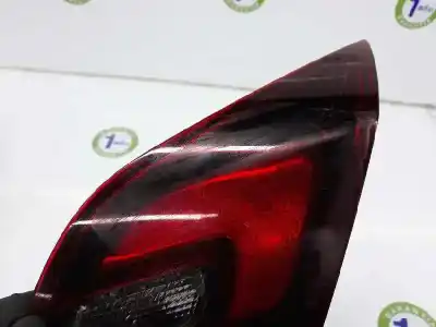 Автозапчастина б/у правий ліхтар в дверях для opel astra j (p10) 1.7 cdti (68) посилання на oem iam 13319950  13319950