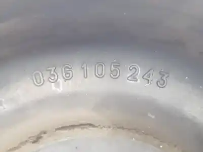Автозапчасти б/у шкив коленчатого вала за volkswagen caddy ka/kb (2k) kombi ссылки oem iam 03g105243