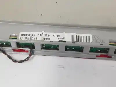 Second-hand car spare part center tailgate light for bmw 3 (e90) 320 i oem iam references 63256946614  63256946614