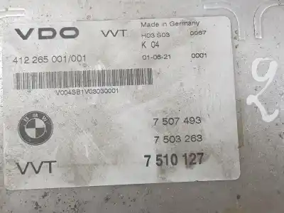 Second-hand car spare part electronic module for bmw 3 compact (e46) 316 ti oem iam references 11377510127  11377516809