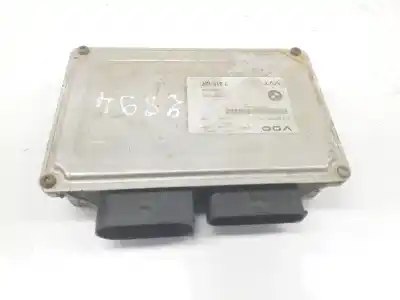 Peça sobressalente para automóvel em segunda mão módulo eletrônico por bmw 3 compact (e46) 316 ti referências oem iam 11377510127