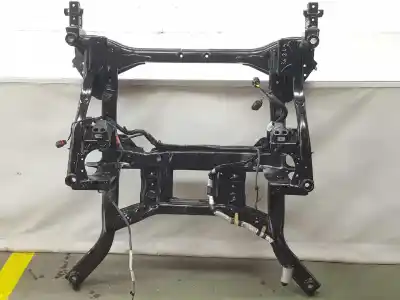 Peça sobressalente para automóvel em segunda mão charrió / suporte de eixo dianteiro por land rover range rover velar 2.0 d referências oem iam lr090443