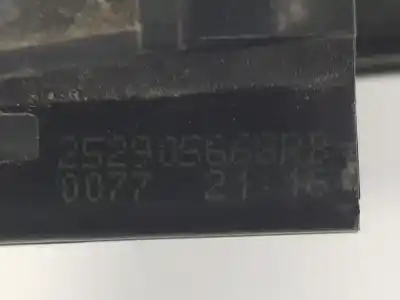 Автозапчастина б/у увага для dacia dokker essential посилання на oem iam 252905668r  252905668r