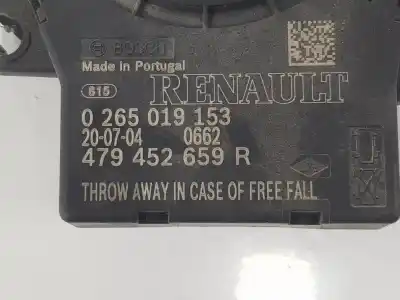 Автозапчастина б/у датчик куту повороту для dacia dokker essential посилання на oem iam 479452659r  479452659r