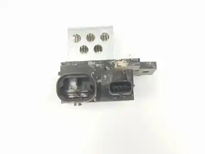 Автозапчастина б/у стійкість на нагревання для dacia dokker essential посилання на oem iam 255503792r  255503792r