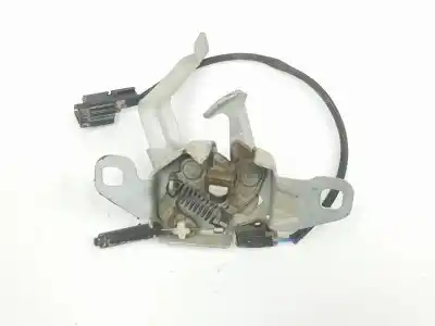 Автозапчастина б/у замок капота для dacia dokker essential посилання на oem iam 656010180r  656010180r