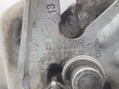 Автозапчастина б/у замок капота для dacia dokker essential посилання на oem iam 656010180r  656010180r