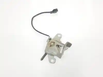 Автозапчастина б/у замок капота для dacia dokker essential посилання на oem iam 656010180r