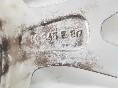 Автозапчастина б/у шина для opel vectra c (z02) 1.9 cdti (f69) посилання на oem iam 13155581  7,5jx18 et41
