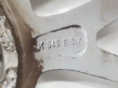 Автозапчастина б/у шина для opel vectra c (z02) 1.9 cdti (f69) посилання на oem iam 13155581  7,5jx18 et41