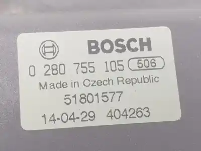 Second-hand car spare part potentiometer for citroen nemo 1.3 hdi fap oem iam references 51801577  1601y3