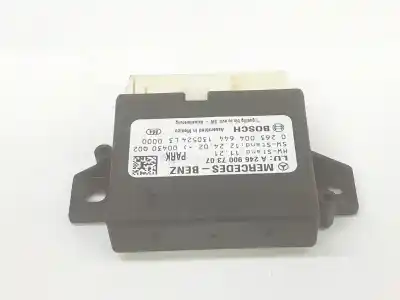 Second-hand car spare part electronic module for clase c clase a 1.6 oem iam references a2469007307  a2469007307