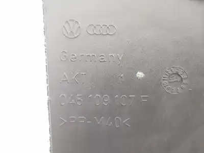 Автозапчасти б/у распределительная крышка за volkswagen caddy ka/kb (2k) kombi ссылки oem iam 045109107f  045109107f