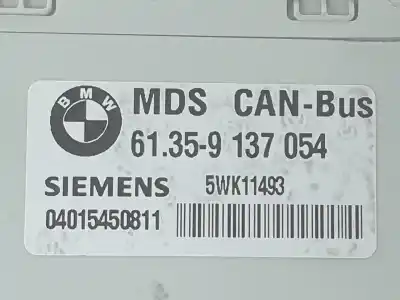 Second-hand car spare part electronic module for bmw 3 touring (e91) 320 d oem iam references 61359137054  61359137054