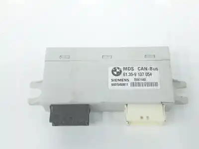 Peça sobressalente para automóvel em segunda mão módulo eletrônico por bmw 3 touring (e91) 320 d referências oem iam 61359137054